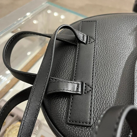 Michael Kors Adina Medium Backpack in Black main image 13